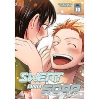 Manga Kodansha America Sweat and Soap 10