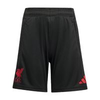 ADIDAS PERFORMANCE Sportske hlače 'Liverpool FC Tiro 25 Competition'  pijesak / crvena / crna