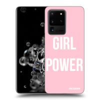 ULTIMATE CASE pro Samsung Galaxy S20 Ultra 5G G988F - Dievčenské sila