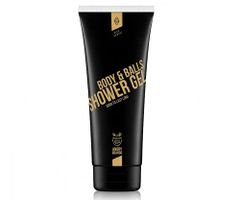 Pánsky sprchový gél Angry Beards Body  a  Balls Shower Gel Sick Sensei - 230 ml + darček zadarmo
