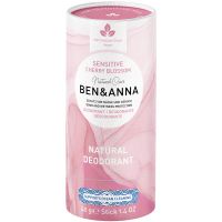 BEN&ANNA Sensitive Cherry Blossom trdi dezodorant 40 g