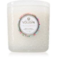 VOLUSPA Maison Blanc Wildflowers aроматична свічка 850 гр