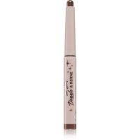 Barry M Dazzle & Define Metallic Crayon Lidschatten-Stift Farbton Truffle 1,4 g