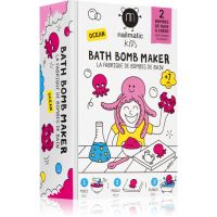 Nailmatic Bath Bomb Maker set za izradu šumećih bombi za kupanje Ocean