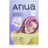 Anua K-Pop Demon Hunters Retinol Niacin Night Care Mask нічна відновлювальна маска для обличчя проти зморшок 24 мл