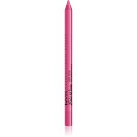 NYX Professional Makeup Epic Wear Liner Stick Wasserfester Eyeliner Farbton 19 - Pink Spirit 1.2 g