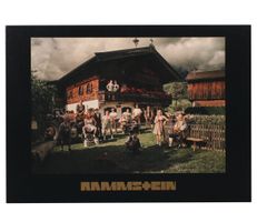 puzzle RAMMSTEIN - Dicke Titten
