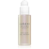 Lumene Invisible Illumination Dewy Glow хидратираща основа под фон дьо тен 30 мл.