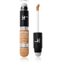 IT Cosmetics Bye Bye Dark Spots kremowy korektor kryjący dla kobiet 32 Medium Warm 7 ml