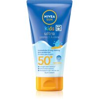 NIVEA SUN Protect & Play mleczko do opalania dla dzieci SPF 50+ 150 ml