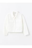 LC Waikiki Lcwk Long Sleeve Girl Shirt Jacket