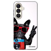 Fashion Case PowerShare pro Samsung Galaxy S26+ - Francúzsky Buldoček