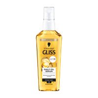 Schwarzkopf Gliss negovalno olje za lase - 6 Miracles Hair Oil