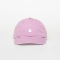 Cap Carhartt WIP Madison Logo Cap Gentle Purple/ White Universal