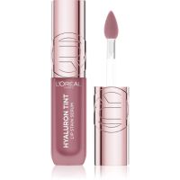L’Oréal Paris Hyaluron Tint Lip Stain Serum tekoča šminka z vlažilnim učinkom odtenek 217 Smoky Mauve 5 ml