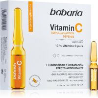 Babaria Vitamin C ампула з вітаміном С 5 x 2 мл