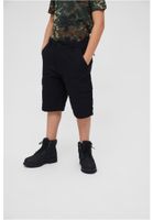 BDU Ripstop Kids' Shorts - Black