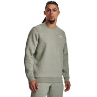 Bluza Under Armour Essential Fleece Crew Grove Green L