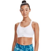 Stanik Under Armour Infinity High Bra White L