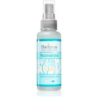 Saloos Floral Water Rosemary pomirjajoča cvetlična voda 50 ml