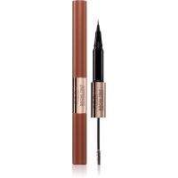 GOSH COPENHAGEN Brow Tint culoare pentru sprancene in baton aplicator culoare 001 Light Brown 2.9 g