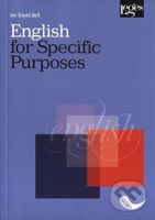 English for Specific Purposes - Ian David Bell - kniha z kategorie Odborné a naučné