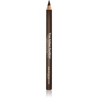 Dermacol True Colour Eyeliner dolgoobstojni svinčnik za oči odtenek 02 Brown 4 g