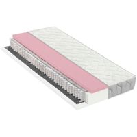 Swedish Line TAŠTIČKOVÝ MATRAC, 90/200 cm