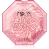 Physicians Formula Mineral Wear® Diamond Baked Blush róż w kompakcie z rozświetlaczem odcień Ruby Diamond 11 g