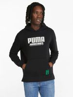 Puma Puma x Minecraft Majica dugih rukava crna