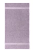 Veľký bavlnený uterák Ralph Lauren DULANEY Lilac 100 x 183 cm