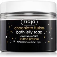 Ziaja Chocolate Fusion gel za kopel 260 ml