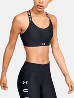 Under Armour Infinity High Sportski Grudnjak crna