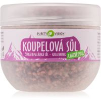 Purity Vision Kala Namak ayurvedska sol za kupku 500 g