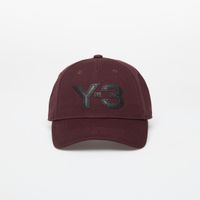 Cap Y-3 Logo Cap Night Red/ Black L