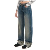 Cropp - Kavbojke boyfriend - svetlo modra