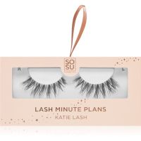 SOSU Cosmetics Lash Minute Plans künstliche Wimpern mit Klebstoff Katie