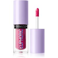 Revolution Relove Euphoric Selbstfärbendes pH-Balsam für strahlenden Glanz Farbton Lip Switch 1,8 ml