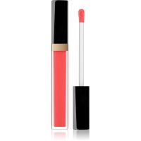 Chanel Rouge Coco Gloss błyszczyk do ust o działaniu nawilżającym odcień 166 Physical 5,5 g