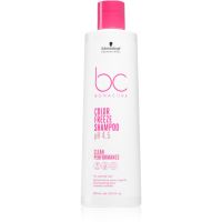 Schwarzkopf Professional BC Bonacure Color Freeze защитен шампоан  за боядисана коса 500 мл.