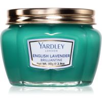 Yardley Brilliantine English Lavender помада для волосся та тіла 80 гр