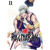 Manga Viz Media Record of Ragnarok 11