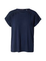 VERO MODA Majica 'VMGina'  mornarsko plava