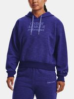 Under Armour Essential Script Hoodie Majica dugih rukava plava