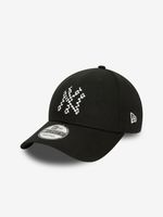 New Era New York Yankees Seasonal Infill 9Forty Šilterica crna