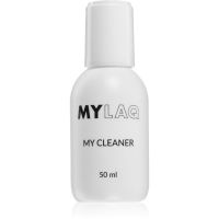 MYLAQ My Cleaner środek do czyszczenia paznokci 50 ml