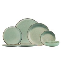 KOMBINOVANÝ SERVIS, 24-dielne, porcelán