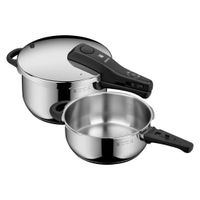 WMF SADA TLAKOVÝCH HRNCOV 4.5+3 l