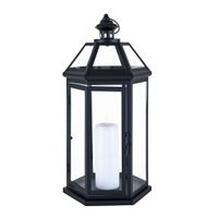 Ambia Home LAMPÁŠ sklo, kov