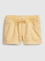 GAP Kindershorts Gelb